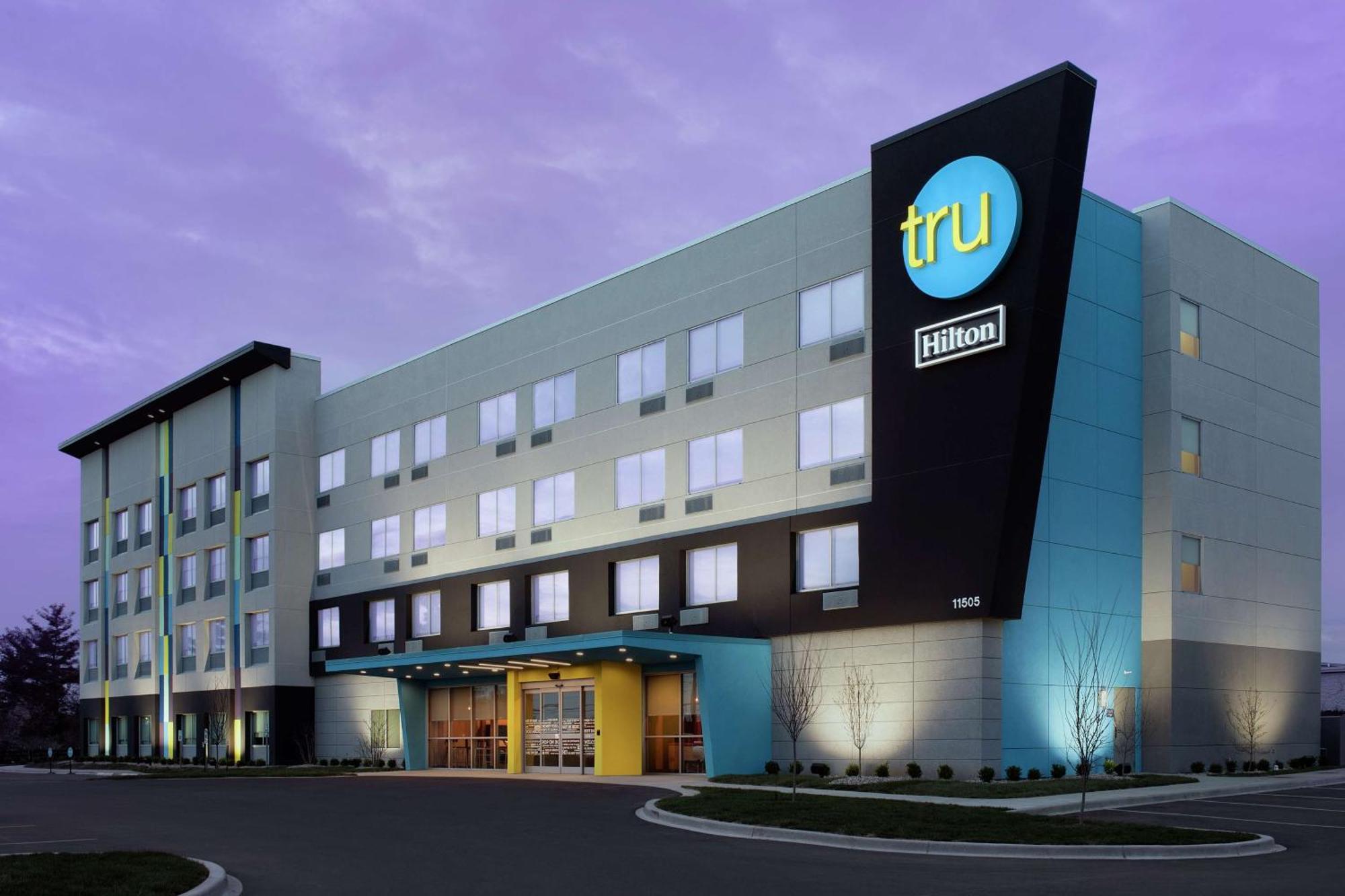Tru By Hilton Louisville East Ky Extérieur photo